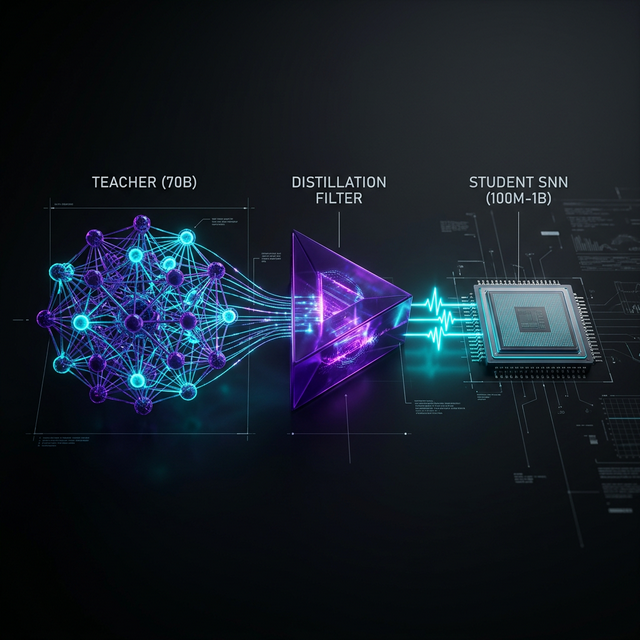 Aneurologic Distillation Pipeline Schematic